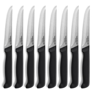 Calphalon Premier Cutlery SharpIN(TM) 8pc Steak Knife Set