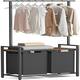Option Rustic Brown + Black