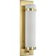Option Satin Brass