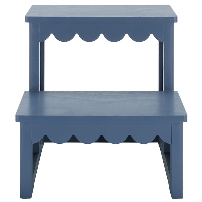 SAFAVIEH Haven 2-Step Stool - 15"W x 18"D x 15"H