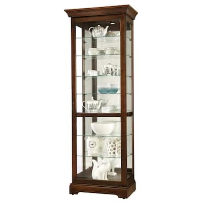 Howard Miller Chesterbrook I Curio Cabinet