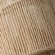 preview thumbnail 8 of 12, Farmhouse Hemp Rope 1-Light Dimmable Wall Sconce for Living Room