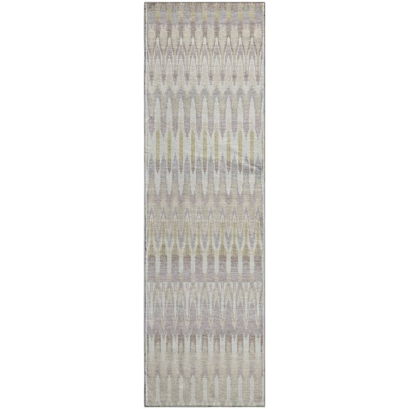 Premium Washable Super Soft Modern Flair Mayfield Rug