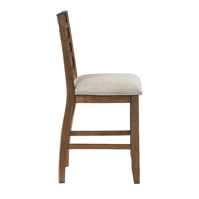 Laurier Counter Height Chair (Set of 2)