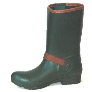 sperry walker fog rain boots