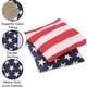 preview thumbnail 4 of 11, 4X2 Size Cornhole Set with Carrying Bag