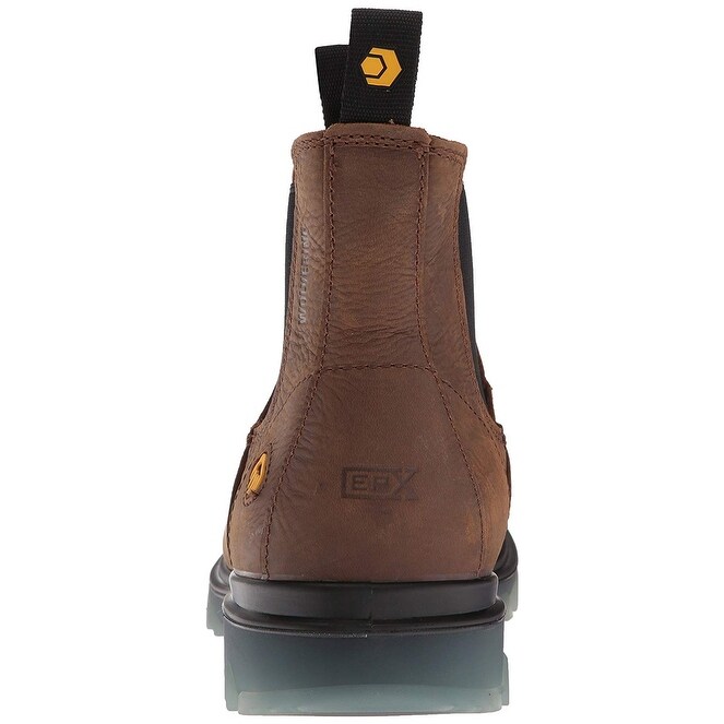 composite toe romeo boots