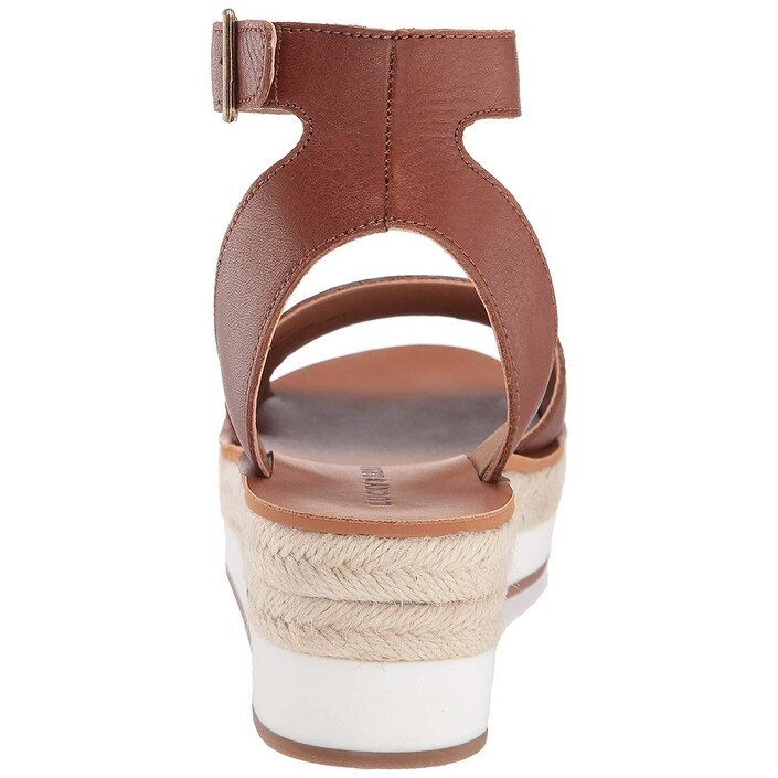 lucky brand women's joodith espadrille wedge sandal