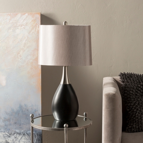 Contemporary Jake Table Lamp. Opens flyout.
