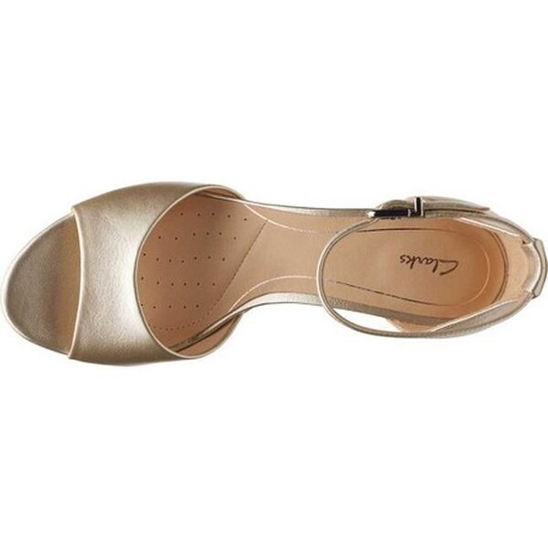 Laureti Grace Clarks 2024 www.horepnicko.cz