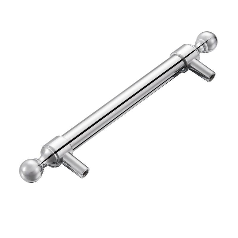Utopia Alley Vaduz Pull Handle - Decorative Cabinet Drop Pull Handles for Cabinets, 3.75"/5" center to center