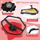preview thumbnail 29 of 39, Costway Kids Sensory Swivel Chair with Non-Slip Metal Base for - See Details