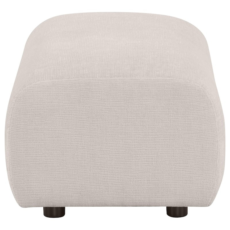 Burnett Chenille Upholstered Sofa Set