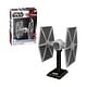preview thumbnail 2 of 5, Star Wars - Imperial TIE Fighter Paper Model Kit - 116 Pcs - N/A