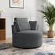 Option Grey Chenille