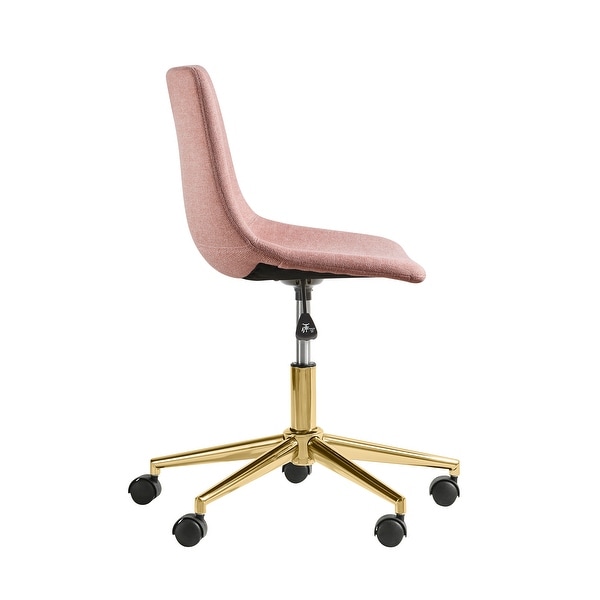 Ravi velvet hotsell upholstered side chair
