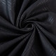 preview thumbnail 3 of 7, 10 Piece Black Plaid Comforter Set Bed In A Bag