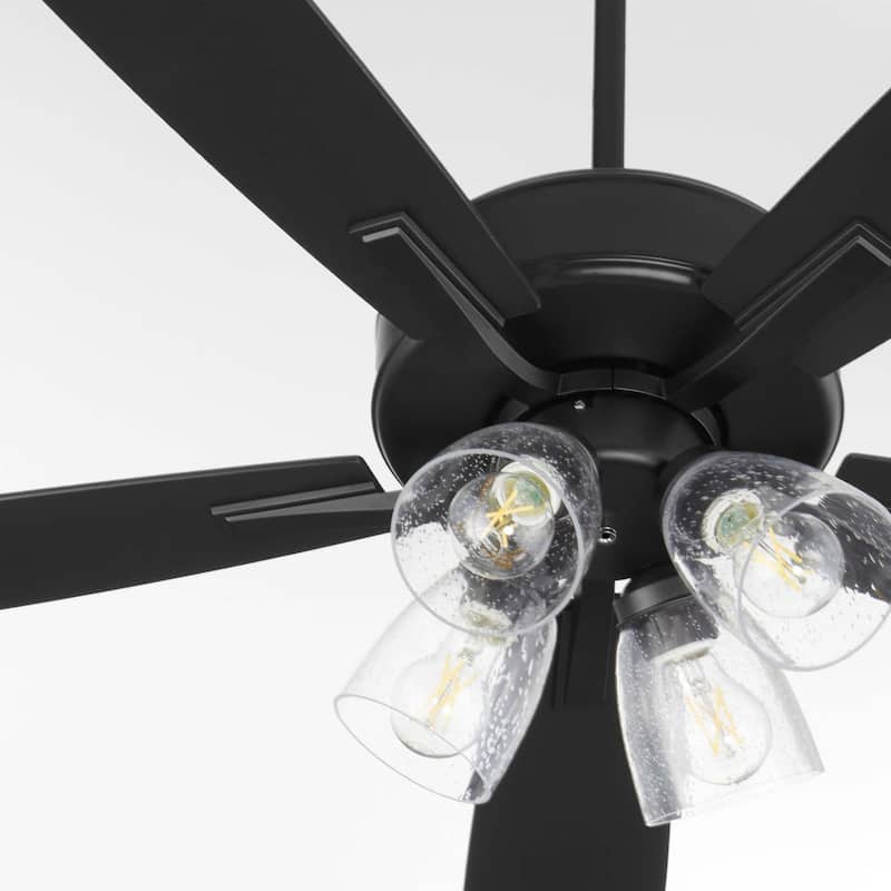 Quorum International 4525-24 Ovation 52" 5 Blade Indoor Ceiling Fan