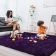 preview thumbnail 63 of 126, Large Shaggy Home Decor Carpets Fluffy Area Rugs for Living Room Bedroom