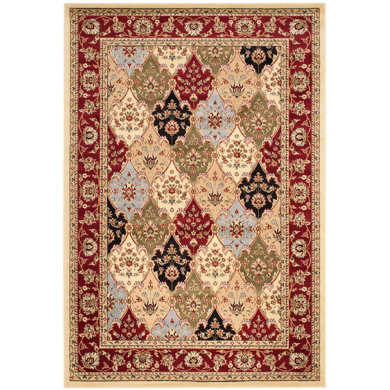 SAFAVIEH Lyndhurst Marylyn Traditional Oriental Rug