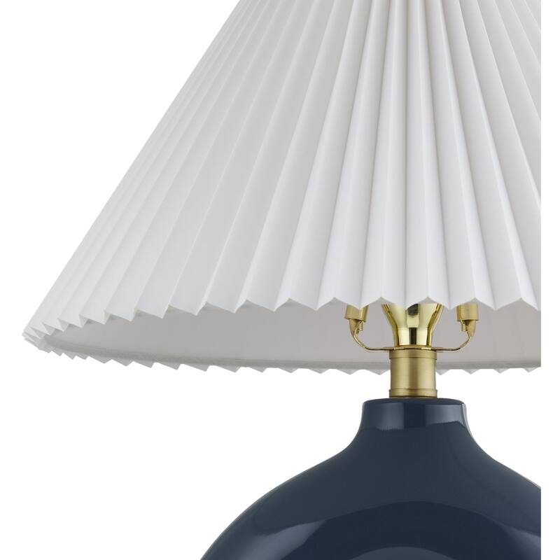 Livabliss Solara Traditional Accent Table Lamp