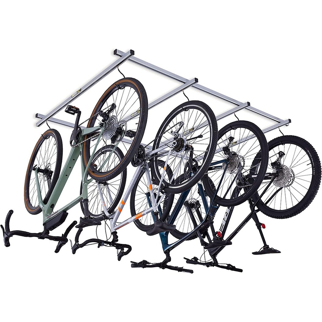 Cycle holder for home top
