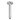 Miseno 6" Ceiling Mounted Shower Arm and Flange