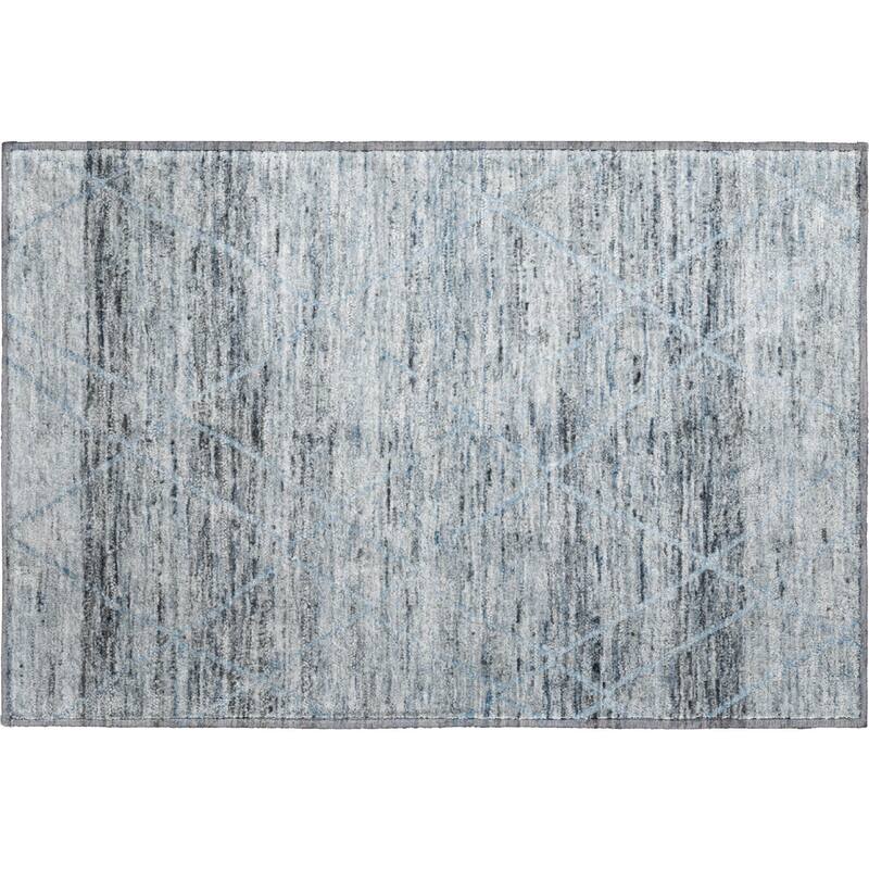 Premium Washable Super Soft Modern Global Mayfield Rug
