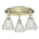 Option Antique Brass
