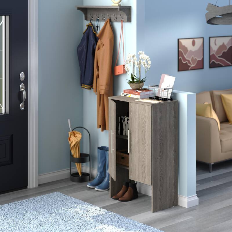 ClosetMaid SuiteSymphony Modern 25-Inch Wide Door Pair