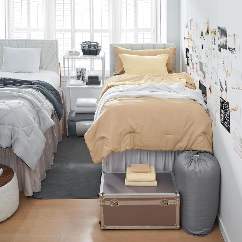 Ultimate College Dorm Supplies Luxury Pack - Twin XL