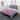 Designart "Pink and purple dynamic paint" Abstract Geometric Bedding Cover Set - Traditional Bed Set with Shams