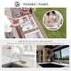 preview thumbnail 6 of 32, STYLISH Stainless Steel Single Handle Foldable Pull Down Kitchen Faucet