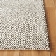 preview thumbnail 80 of 105, SAFAVIEH Handmade Natura Eduina New Zealand Wool Rug
