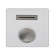 preview thumbnail 19 of 45, Vanity Art 55" X 32" White Acrylic Freestanding Air Bubble Soaking Bathtub with UPC Certified Overflow and Pop-up Drain 55/Soaking - White/Brushed Nickel