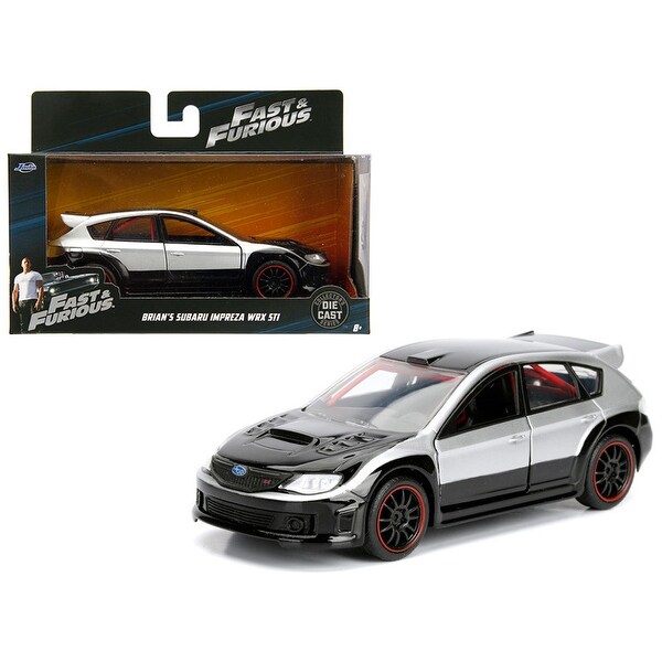 wrx diecast
