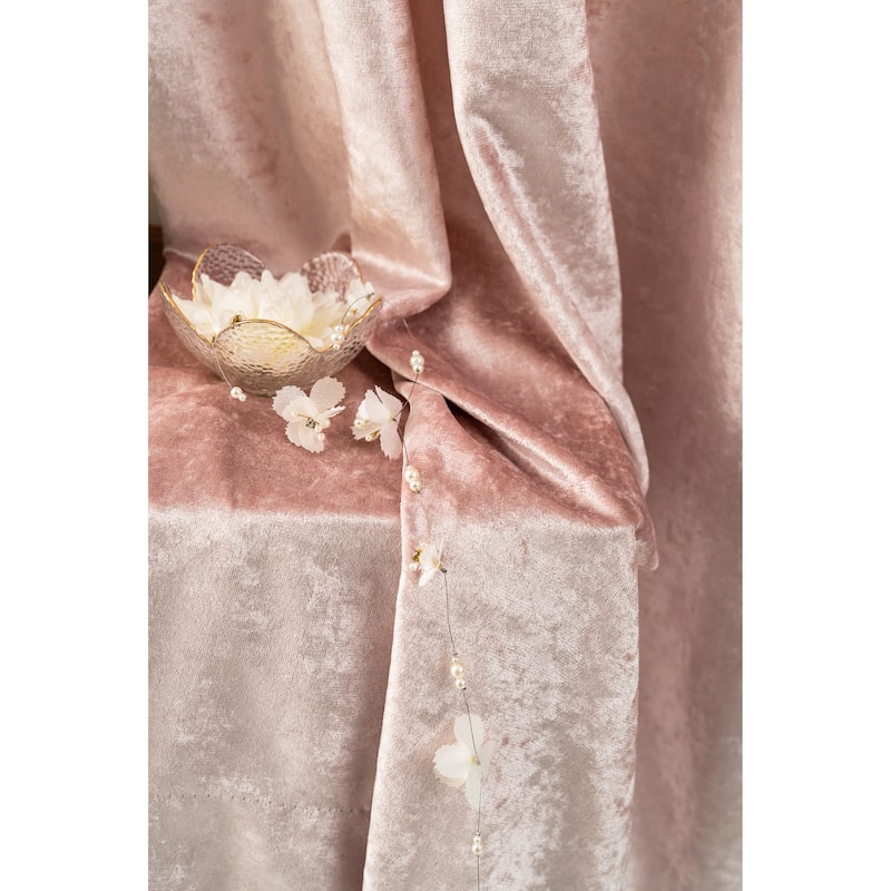 Gouchee Home Oplence Lined Window Curtain Panels