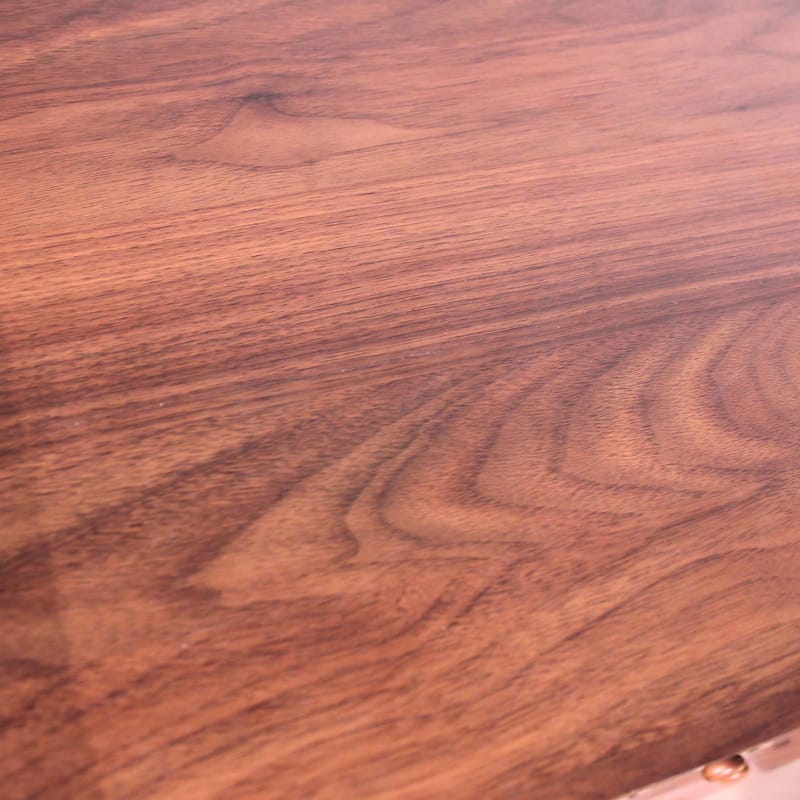 26" Tall Modern Nightstand with Charging Station, 23.75" Wide Wood Bedside Table /2 Storage Drawers