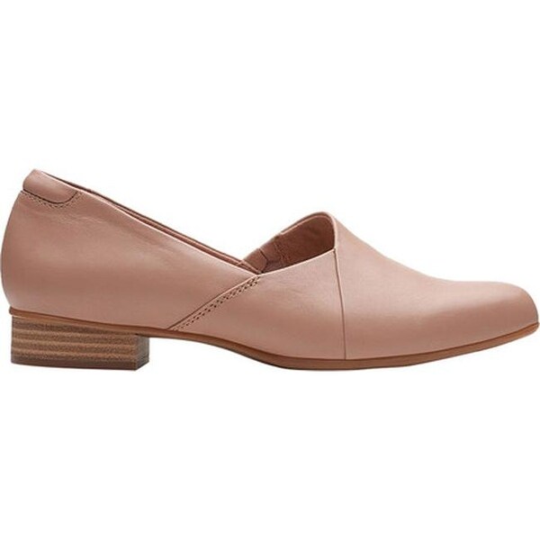 juliet palm leather loafers