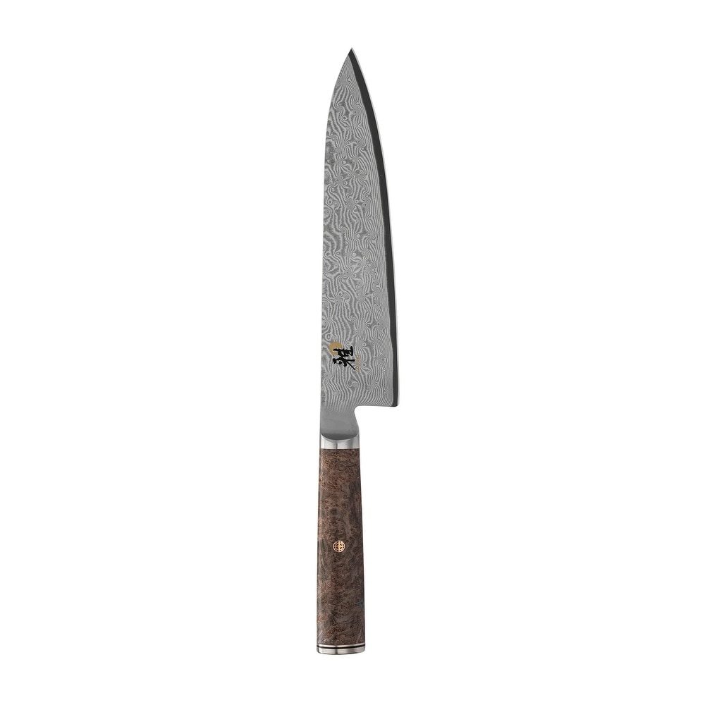 Chrissy Teigen Knives, 3 Piece Knife Set, Full Tang Knife