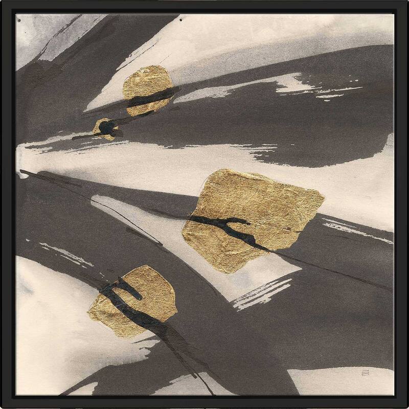 "Like a Tree II" Print on Floating Canvas