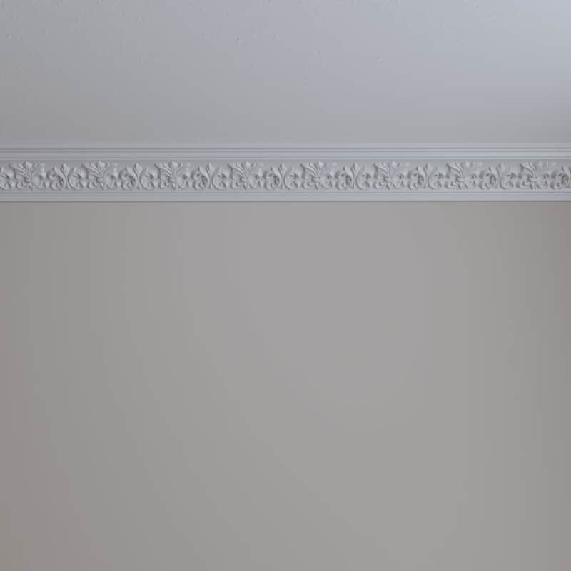 Fleur De Lis Crown Moulding
