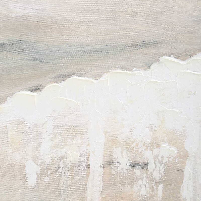 Uttermost Gravity Abstract Landscape Art