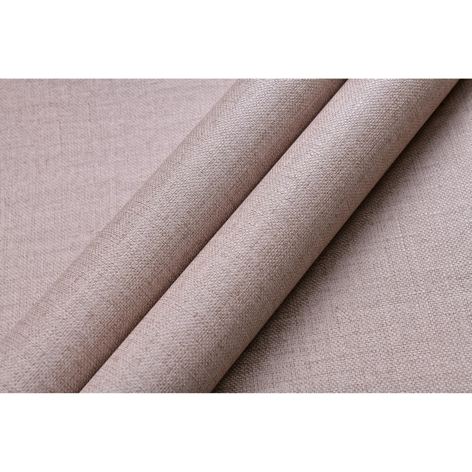 Linen Texture Vinyl Peel and Stick Wallpaper Roll, 2Ft x 33Ft/Roll 4 Roll Bed Bath & Beyond
