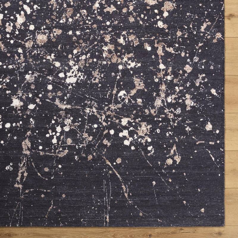 Livabliss x Galey Alix Janek I Modern Abstract Area Rug
