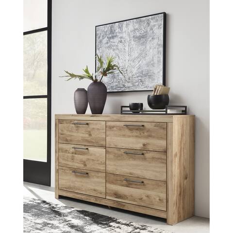 Hyanna 6 Drawer Dresser
