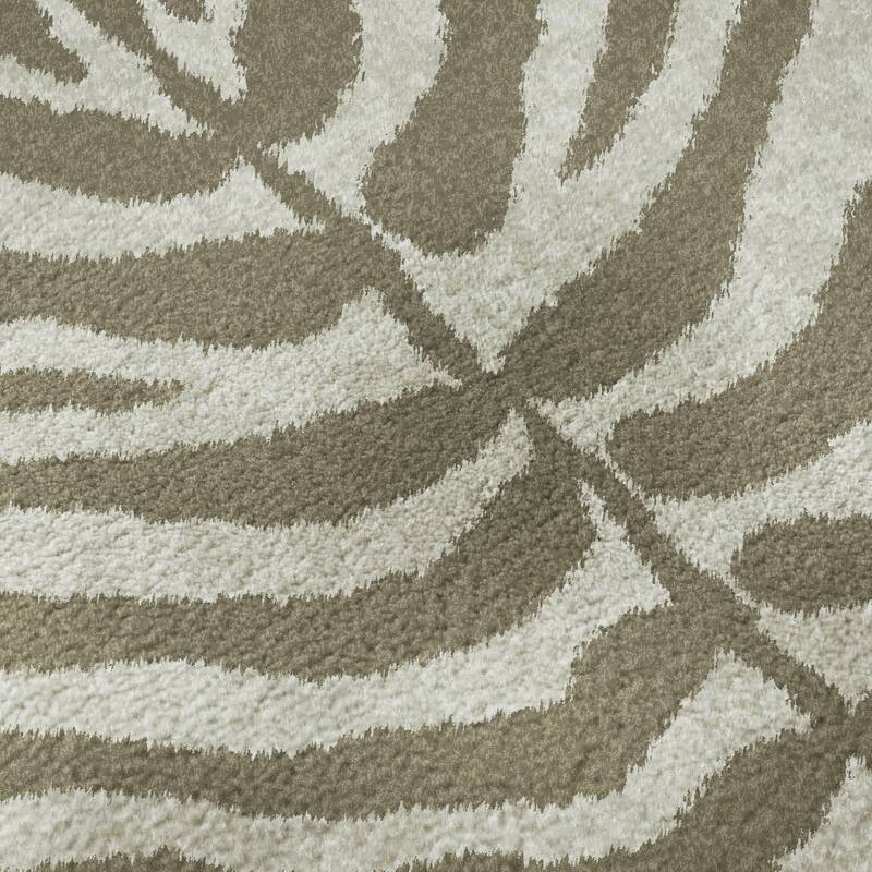 Premium Washable Super Soft Animal Print Mayfield Rug
