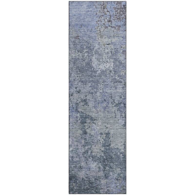 Premium Washable Super Soft Modern Ombre Mayfield Rug