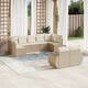 Option Beige and cream without table