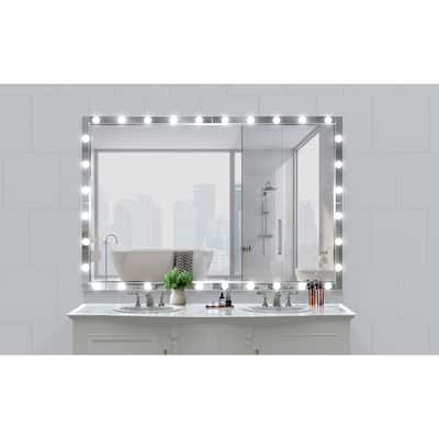 Hollywood LED Full Body Mirror with Lights